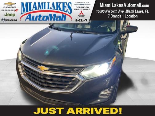 2020 Chevrolet Equinox 1LT