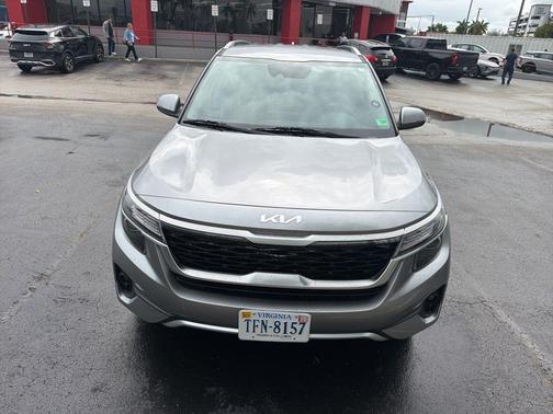 2022 Kia Seltos S