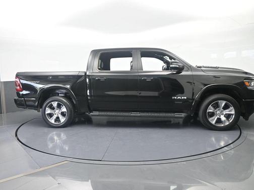 Diamond Black 2020 RAM 1500 Laramie