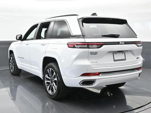 2024 Jeep Grand Cherokee Overland