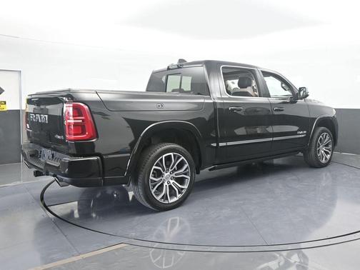2025 RAM 1500 Tungsten