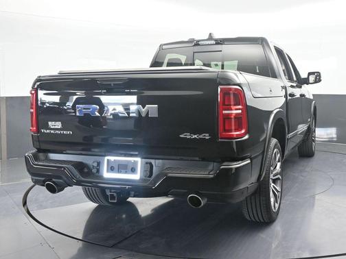 2025 RAM 1500 Tungsten