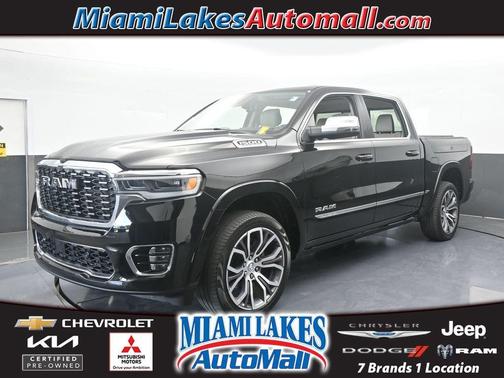 2025 RAM 1500 Tungsten