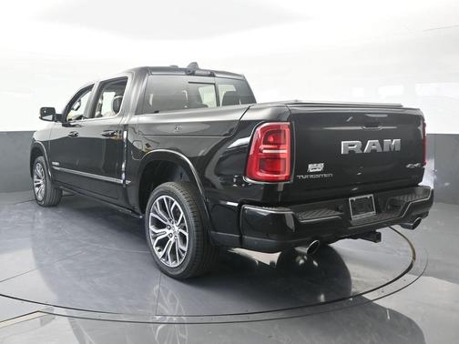 2025 RAM 1500 Tungsten
