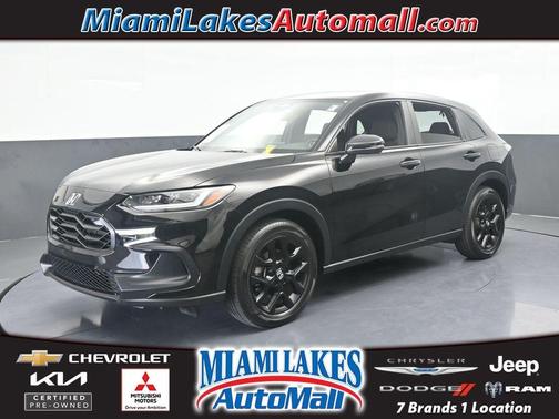 2024 Honda HR-V Sport