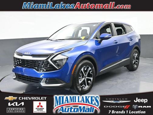 2023 Kia Sportage EX