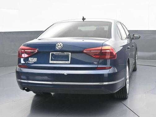 2019 Volkswagen Passat 2.0T Wolfsburg