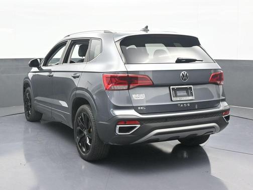 2022 Volkswagen Taos 1.5T SEL
