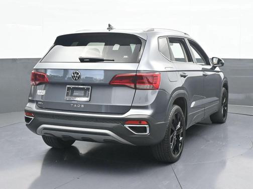 2022 Volkswagen Taos 1.5T SEL