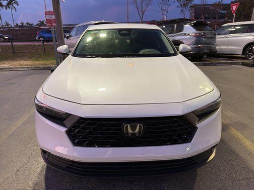 2024 Honda Accord LX