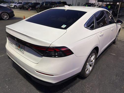 2024 Honda Accord LX