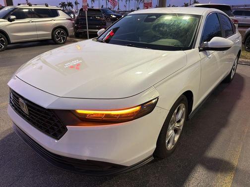 2024 Honda Accord LX