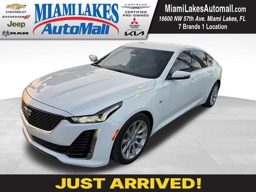 2020 Cadillac CT5 Luxury RWD