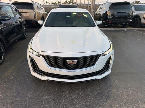 2020 Cadillac CT5 Luxury RWD