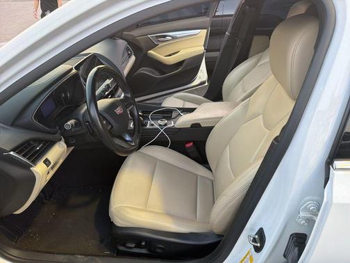 2020 Cadillac CT5 Luxury RWD