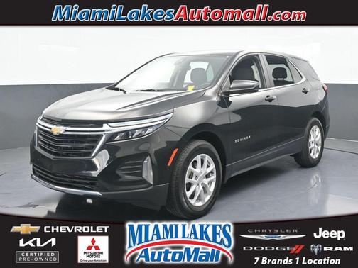 2023 Chevrolet Equinox 1LT