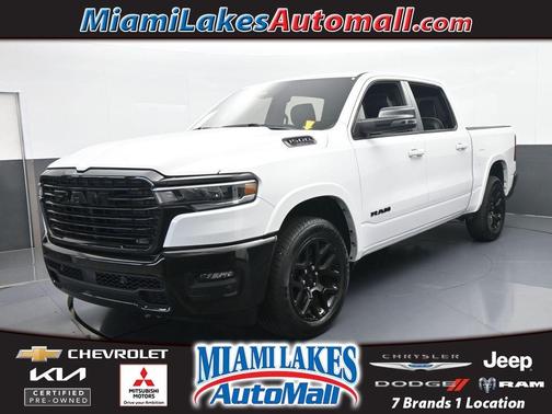2025 RAM 1500 Laramie