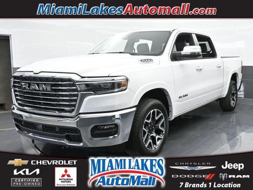 2025 RAM 1500 Laramie
