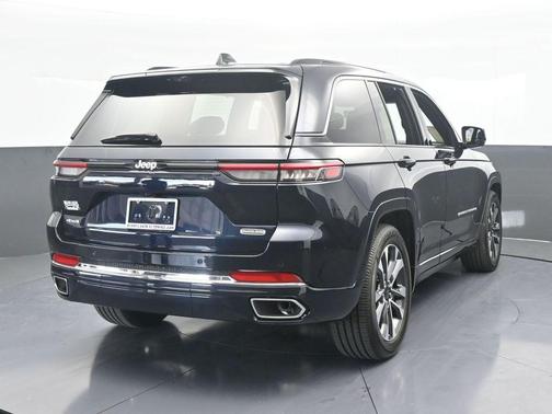 2024 Jeep Grand Cherokee Overland