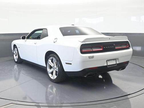2018 Dodge Challenger R/T