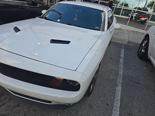 2018 Dodge Challenger R/T