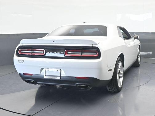 2018 Dodge Challenger R/T