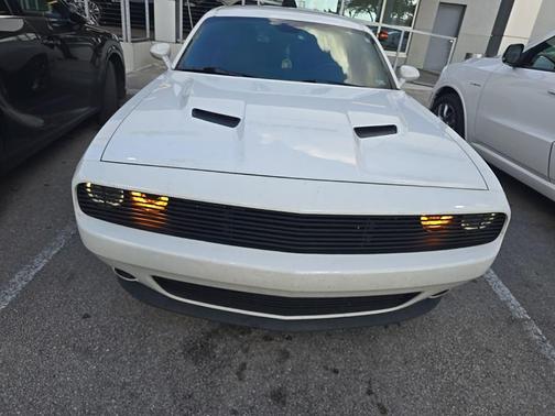 2018 Dodge Challenger R/T