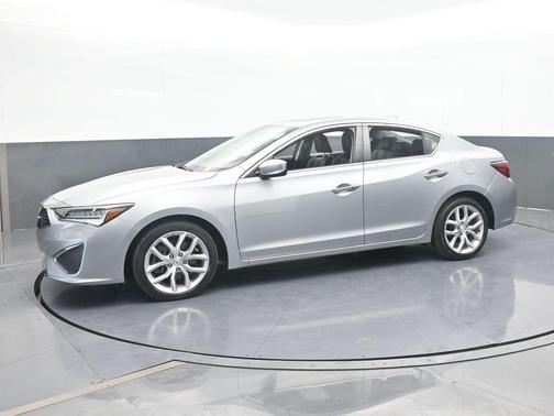 2019 Acura ILX Base