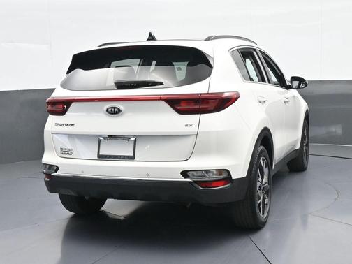 2021 Kia Sportage EX