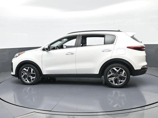 2021 Kia Sportage EX