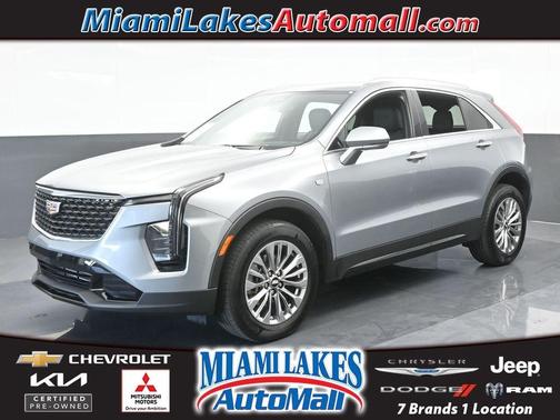 2024 Cadillac XT4 Premium Luxury