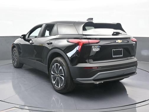 2025 Chevrolet Blazer EV LT
