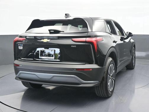 2025 Chevrolet Blazer EV LT