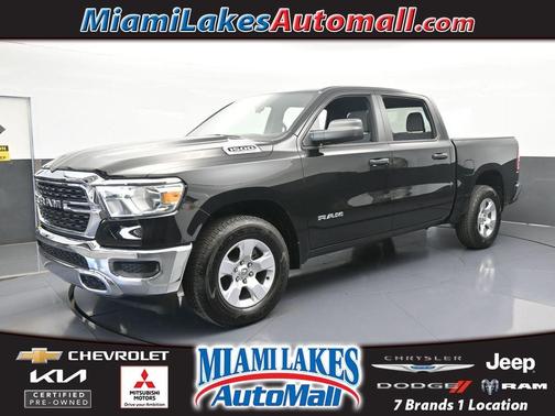 2024 RAM 1500 Big Horn/Lone Star