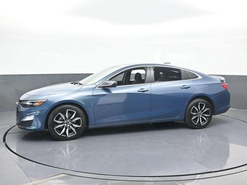 2024 Chevrolet Malibu RS