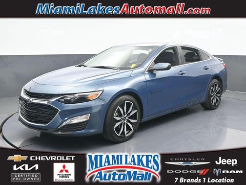 2024 Chevrolet Malibu RS