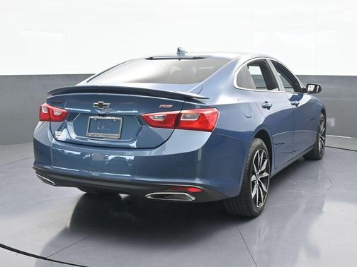 2024 Chevrolet Malibu RS