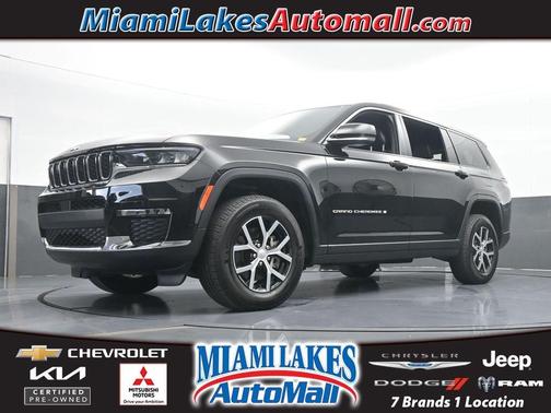2024 Jeep Grand Cherokee L Limited