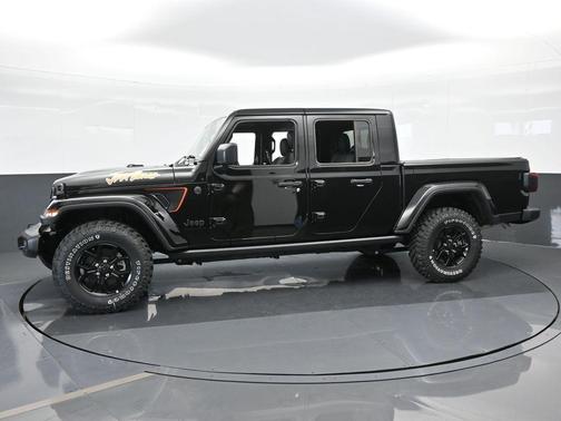 2024 Jeep Gladiator Sport