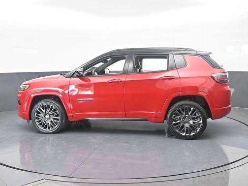 2023 Jeep Compass Altitude