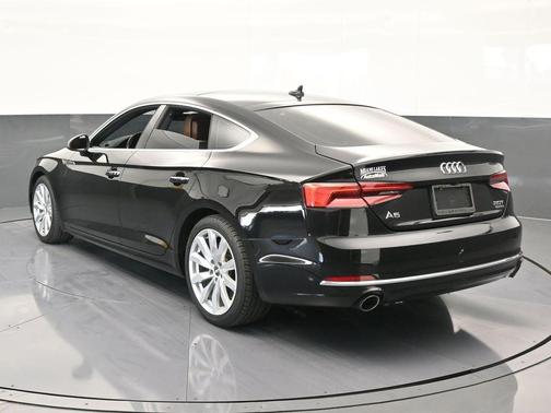 2018 Audi A5 2.0T Premium