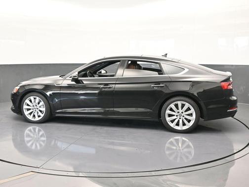 2018 Audi A5 2.0T Premium