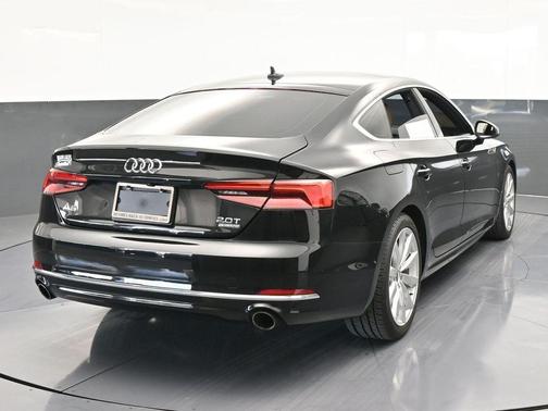 2018 Audi A5 2.0T Premium