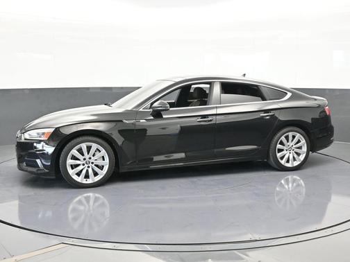 2018 Audi A5 2.0T Premium
