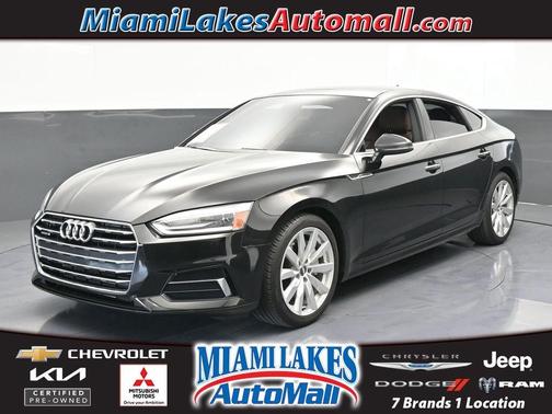 2018 Audi A5 2.0T Premium