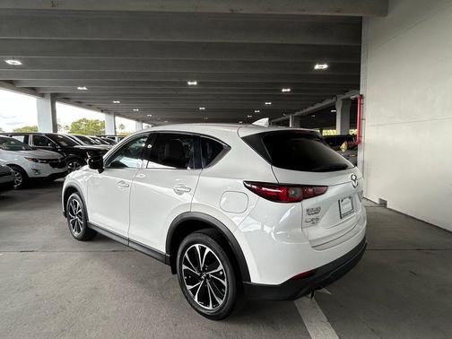 2023 Mazda CX-5 2.5 S Premium
