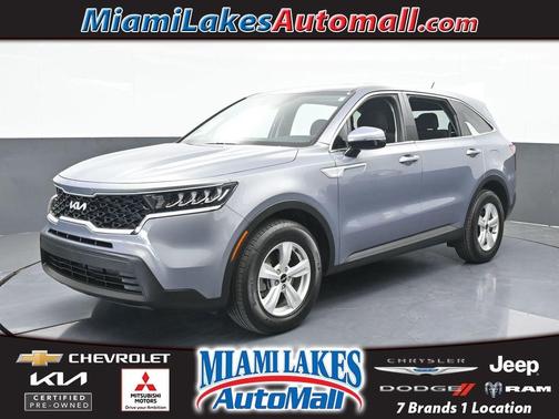 2023 Kia Sorento LX