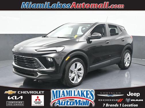 2024 Buick Encore GX Preferred