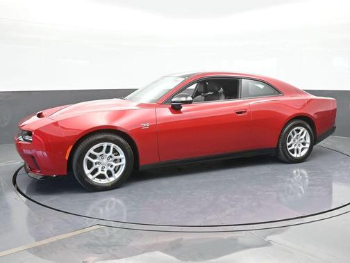 2025 Dodge Charger Daytona R/T