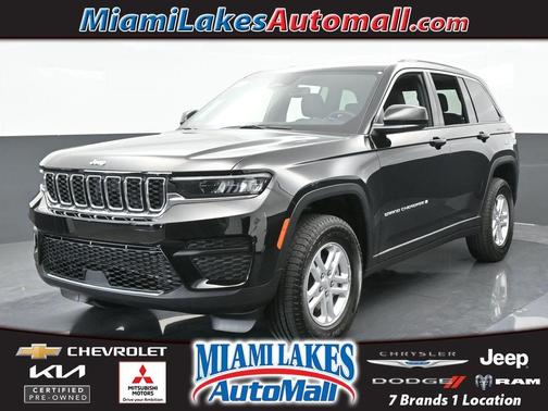 2024 Jeep Grand Cherokee Laredo